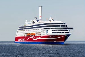 شناور جمع آوری و بازیافت آلودگی نفتی