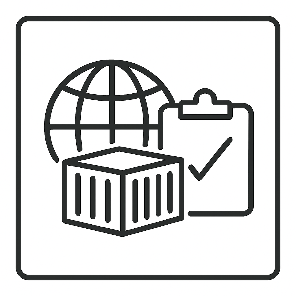 Reliable International logistics Management