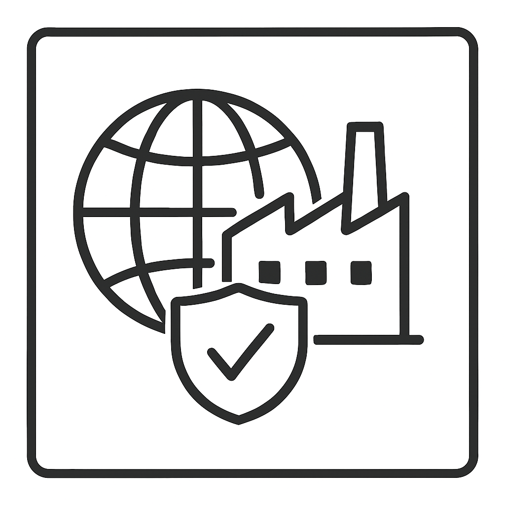 global Sourcing & Procurement From Trusted Manufacturers 