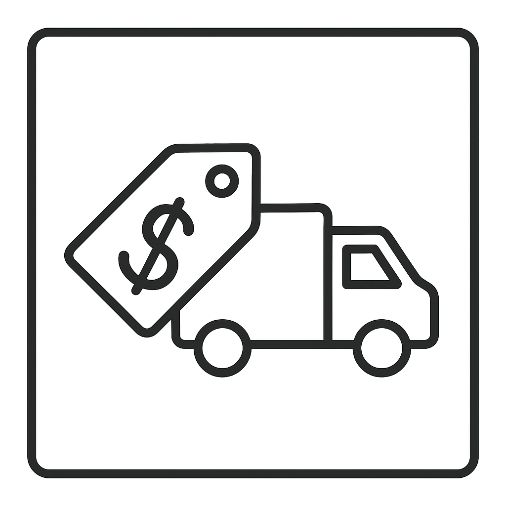 Flexible pricing and tailored supply to fit client budgets.